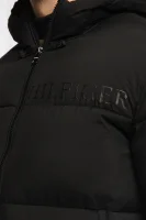 μπουφάν | regular fit Tommy Hilfiger μαύρο